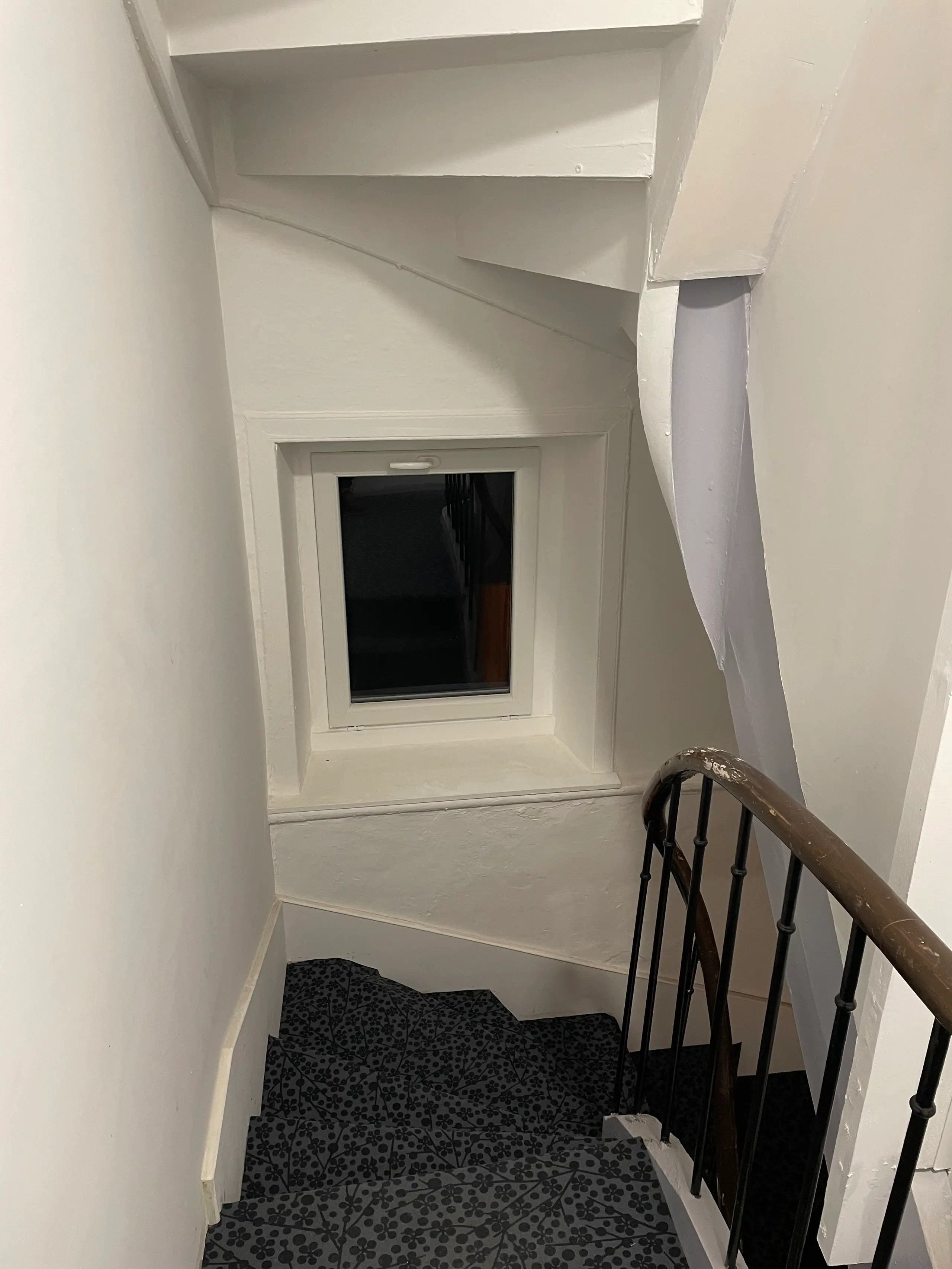 Réhabilitation d'une maison d'habitation en semi collectif de 5 logements, Lorient